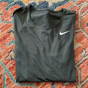 Nike Long Sleeve Dri Fit Top
